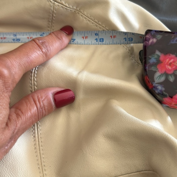 Excellent collection Leather coat - Picture 7 of 10